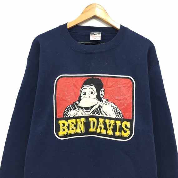 ben davis crewneck
