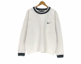 Nike Crewneck - Etsy
