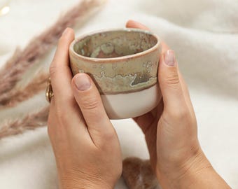 Handmade Stoneware Mug – Available in Three Unique Finishes