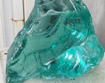 タンダラクリスタル　グリーン　天然ガラス タンダラクリスタル グリーン 天然ガラス