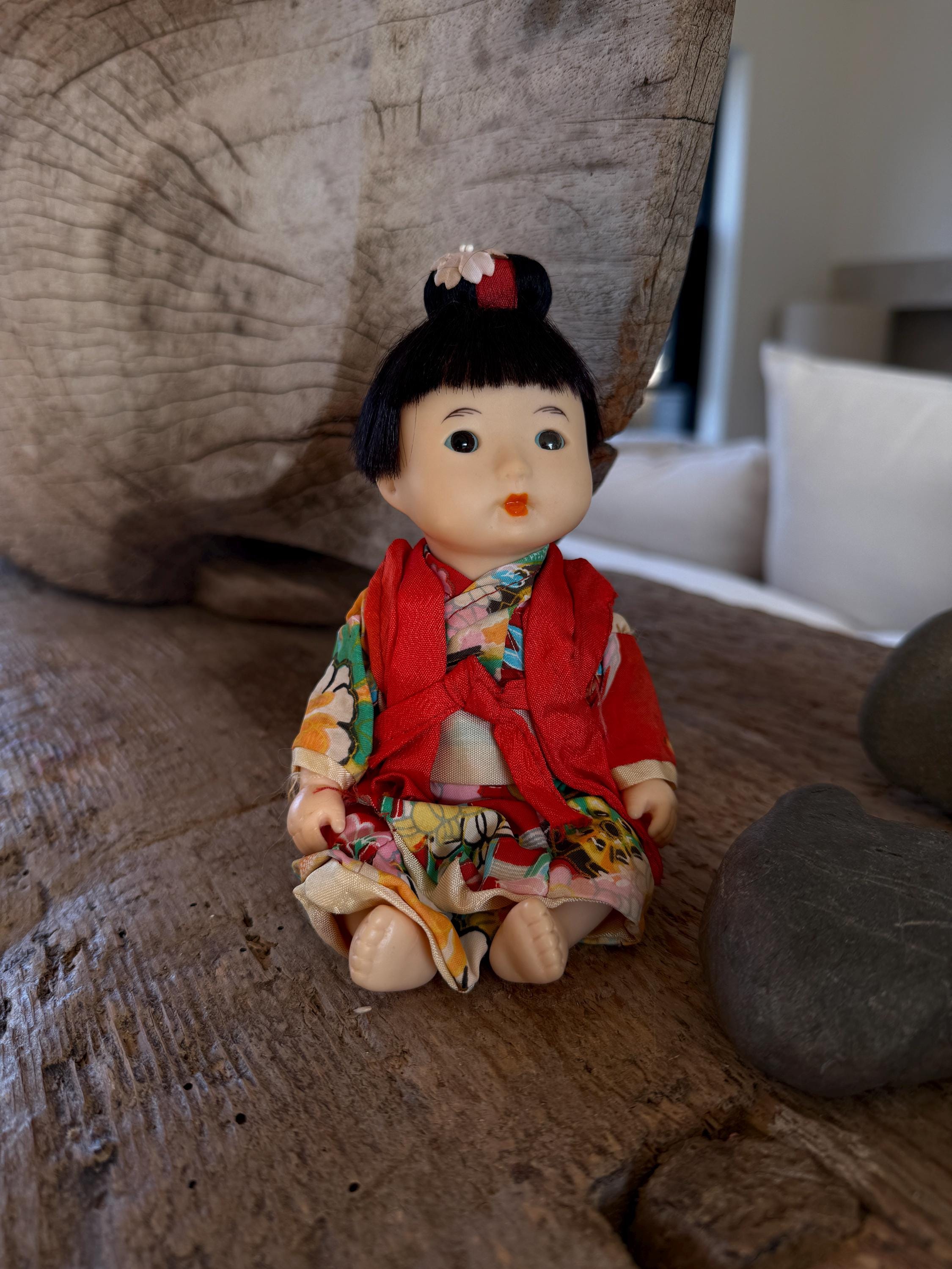 Sekiguchi japan doll - Etsy 日本