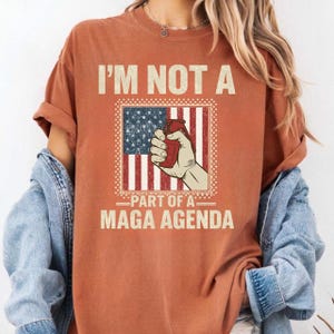 Don&#39;t Wanna Be An American Idiot Punk Rock I&#39;m Not A Part Of A Maga Agenda Png, Digital Dowloand., Political Protest Png