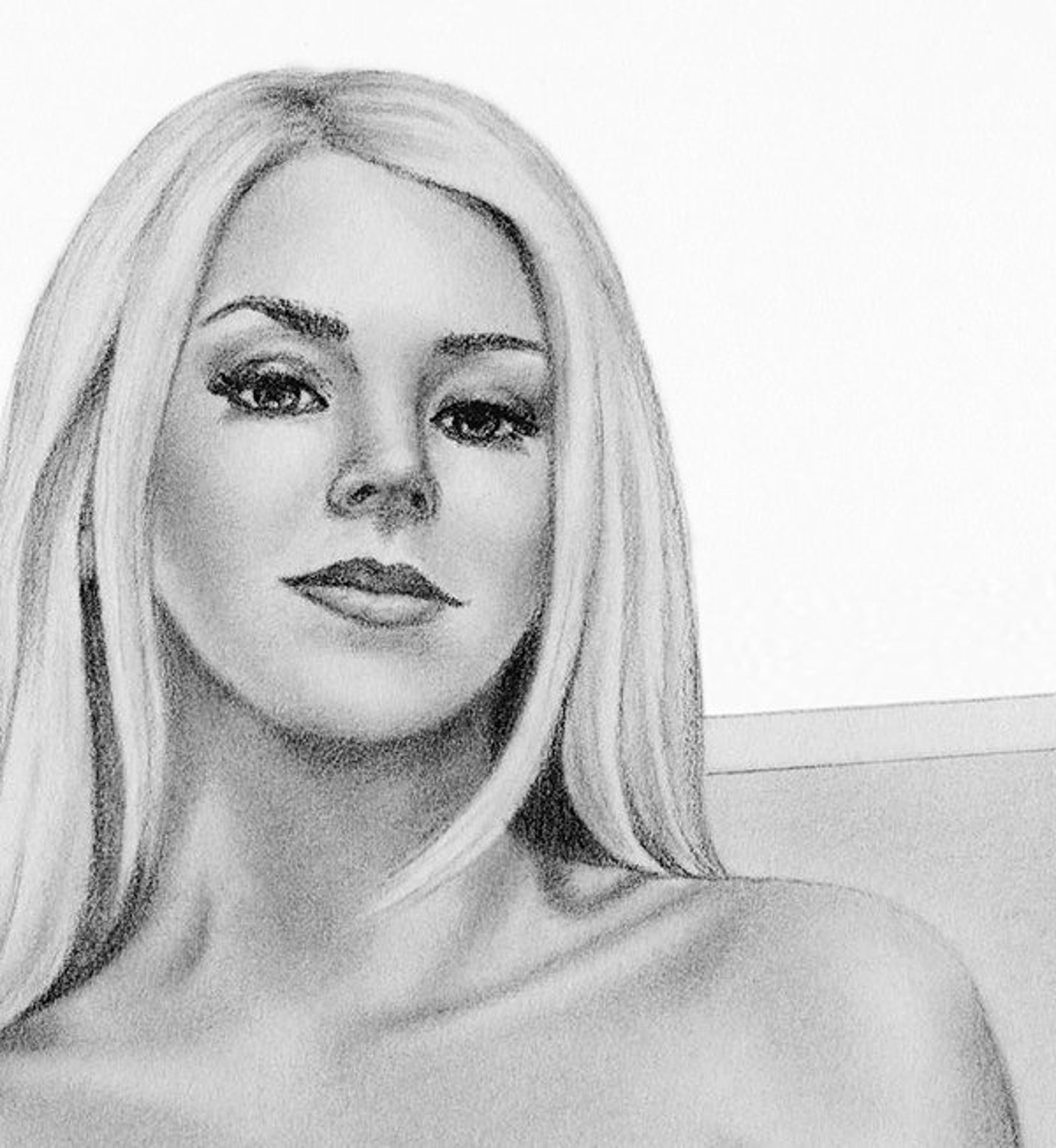 Erotic Art Prints: Tasteful & Elegant Nudes - 2chzla1