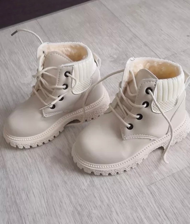 kids fall boots