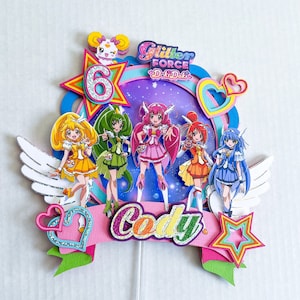 Glitter force dolls at walmart shop