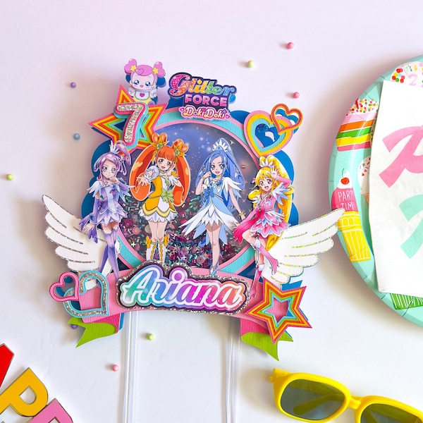 Glitter Party Decor Etsy