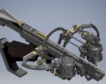 Corvo Crossbow- 3d Digital Files