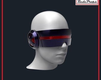 Cyclops MR Elegant Eyes Visor- 3D Digital Files