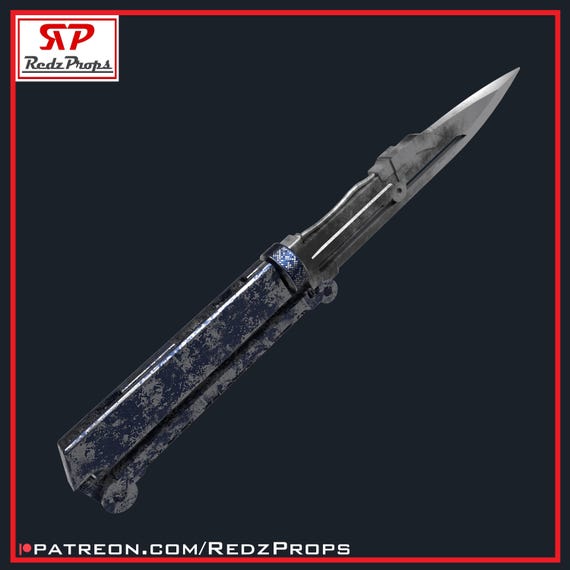 Mandalorian Vibroblade- 3d Digital Files - Etsy