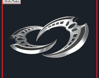 Moon Knight MR Crescent- 3d Digital Files