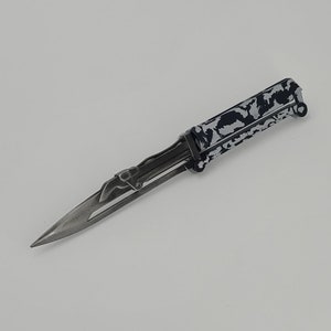 Mandalorian Vibroblade- 3D Printed