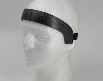 Bo Katan Headband- 3d Printed