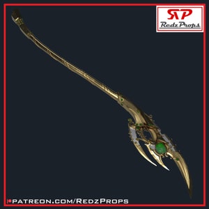 1602 Scepter- 3d Digital Files