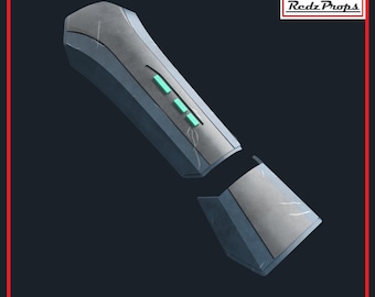 Ahsoka Forearm Armor- 3D Digital Files