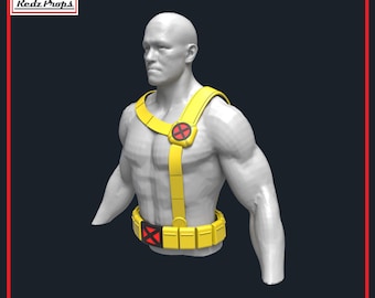 Cyclops 97 Belt & Bandolier- 3D Digital Files