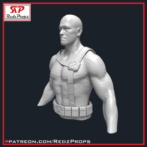 Cyclops 97 Belt & Bandolier- 3D Digital Files image 5