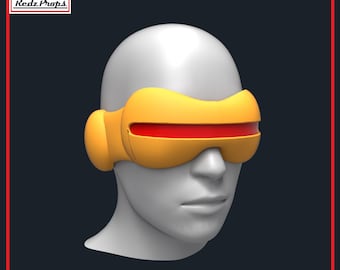 Cyclops 97 S2 Visor- 3D Digital Files