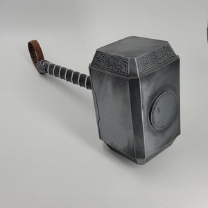 Thor Hammer- 3D Printed