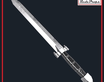 Mandalorian Sword- 3d Digital Files