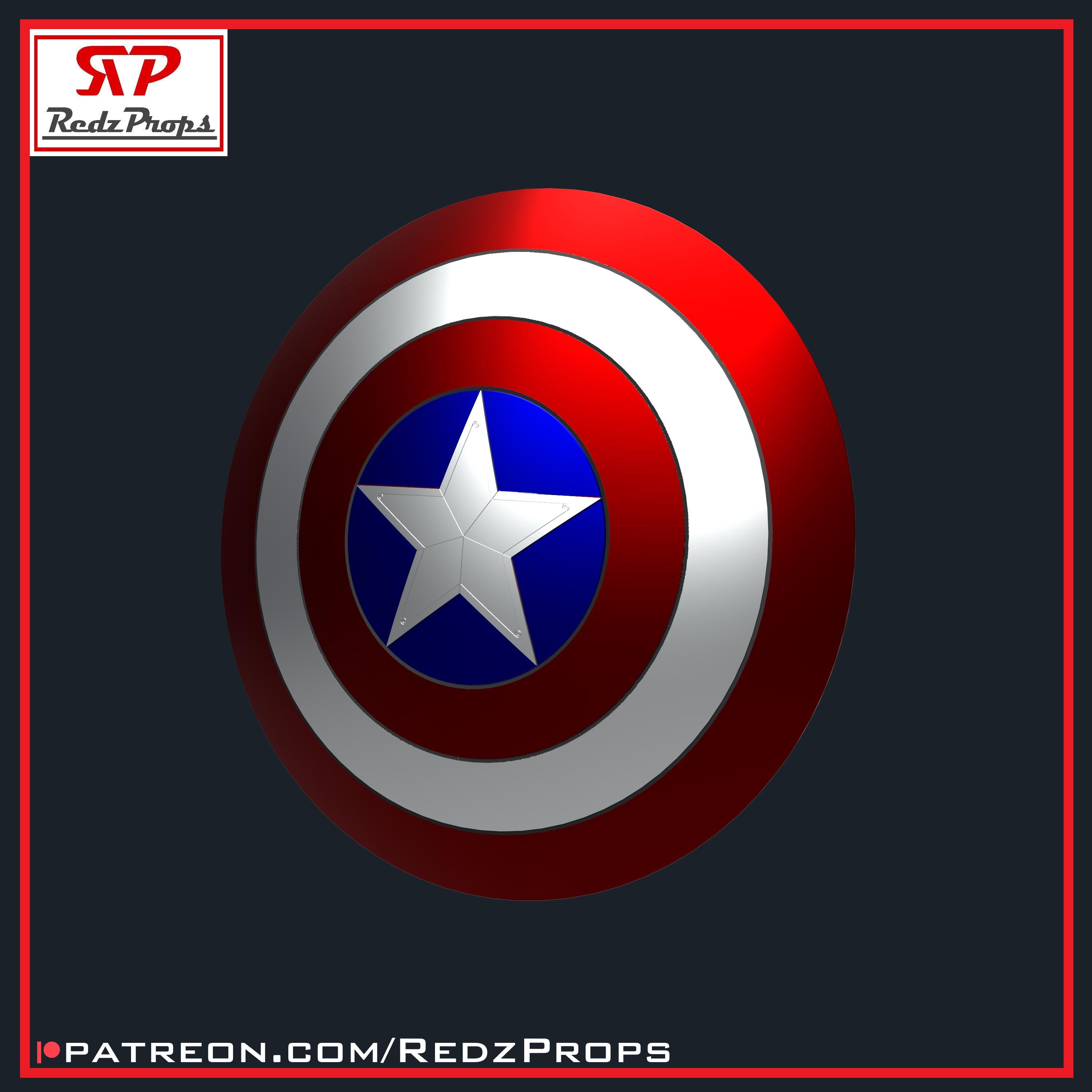 Captain america shield - Etsy 日本