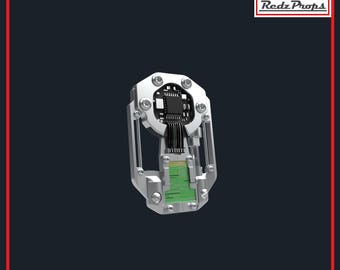 Spiderman BND Inhibitor Chip- 3d Digital Files