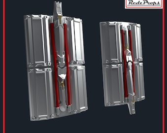 Spiderman BND Webshooters- 3d Digital Files