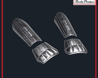 Ahsoka White Robe Forearm Armor- 3D Digital Files