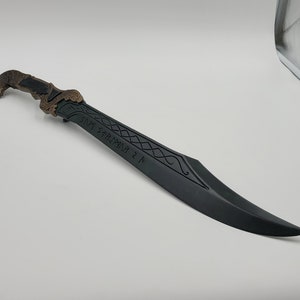 Sylvie Sword-3d Printed