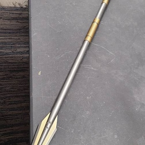 Dora Milaje Spear- 3D Printed