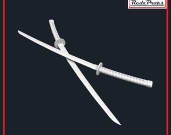 デッドプール3の刀 - 3Dデジタルファイル - Etsy 日本