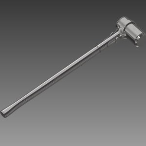 The Armorer Small Hammer- 3d Digital Files
