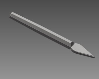 The Armorer Chisel - File digitali 3d