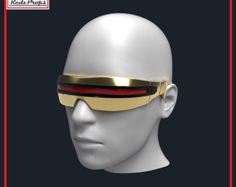 Cyclops Doomsday Visor- 3D Digital Files