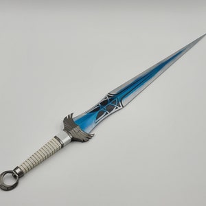 Valkyrie Dragonfang Sword- 3d Printed