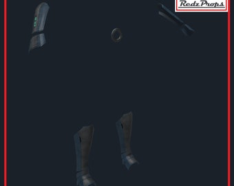 Ahsoka Armor- 3D Digital Files