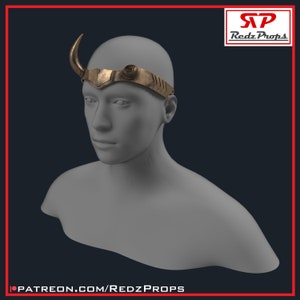 Sylvie Crown- 3d Digital Files
