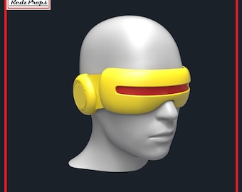 Cyclops 97 Visor- 3D Digital Files