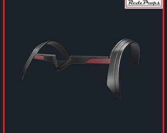 Daredevil Born Again Chest Details- 3D Digital Files