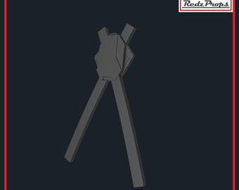 Ladypool Sheath- 3d Digital Files
