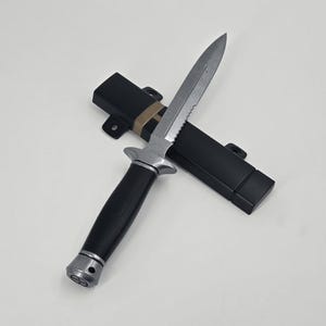 Deadpool 3 Leg Knife- 3d Printed