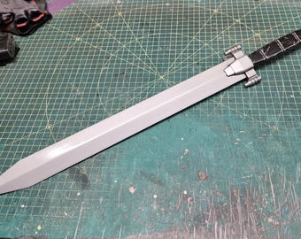 Mandalorian Sword-3d Printed