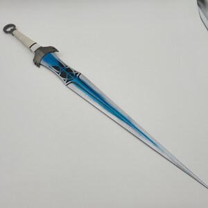 Valkyrie Dragonfang Sword 3d Printed - Etsy
