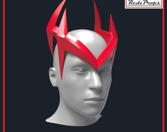 Scarlet Witch MR Crown- 3d Digital Files