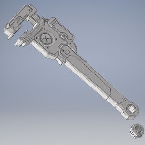 Apex Rampart Problem Solver 3d Digital Files - Etsy