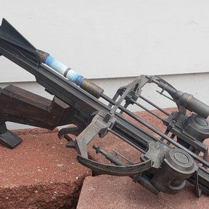 Corvo Crossbow- 3d Printed