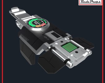 Hulk BND Inhibitor Brace- 3d Digital Files