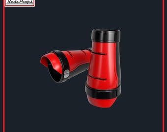Daredevil Born Again S3 Gauntlets- 3D Digital Files