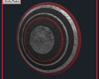 US Agent Shield- 3d Digital Files