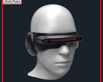 Cyclops X1 Visor- 3D Digital Files