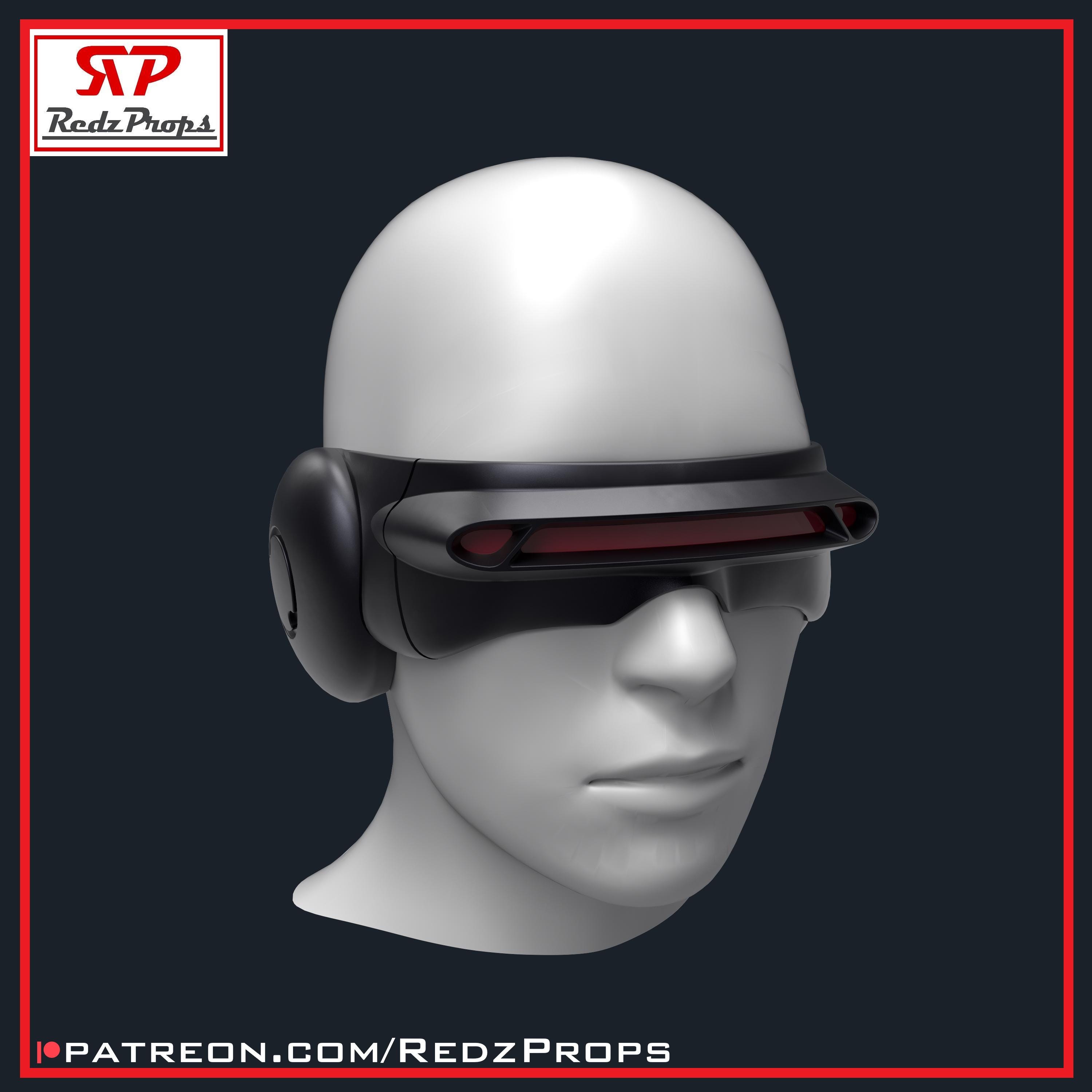 X men cyclops visor - Etsy 日本